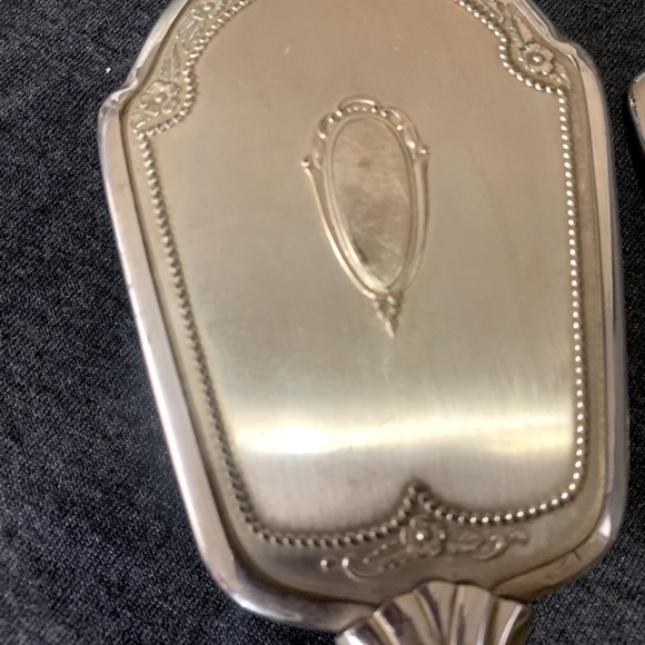 Stunning Vintage Mid-Century Modern Vanity set - Picture 13 of 14